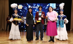 Олимпиада школьников – путь в большую науку